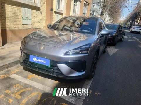2024 Baojun Yunhai PHEV version 1.5L 140km - ავტომობილი ჩინეთიდან