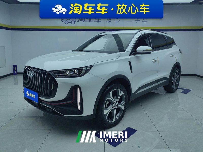 Chery Tiggo 7 PLUS 1.6T Flagship Version