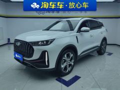 Chery Tiggo 7 PLUS 1.6T Flagship Version - ფოტო 1