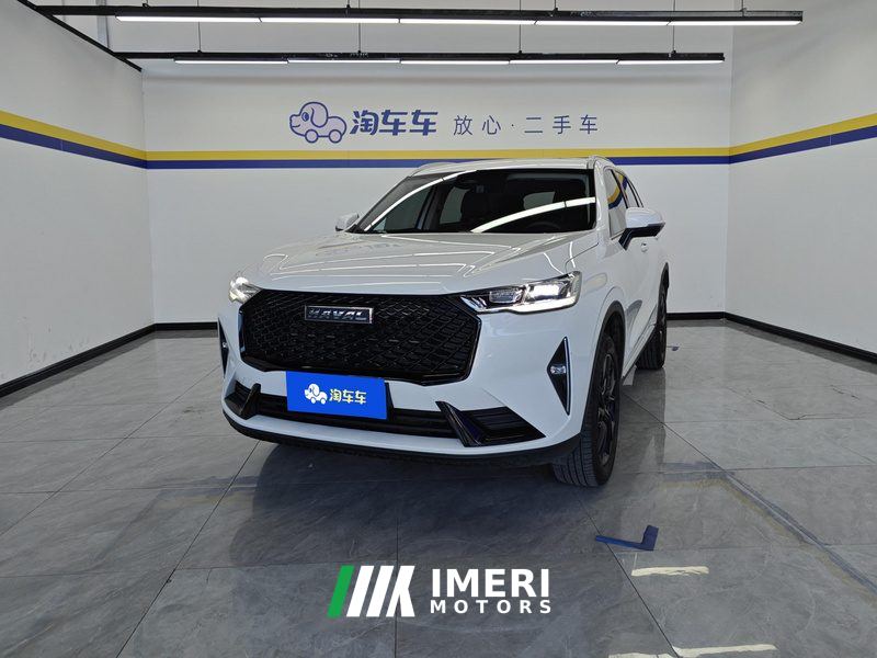 Haval H6 Gen 3 2.0T 2WD Max - car from China