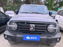 Tank 300 Off-Road Edition 2.0T Challenger - ფოტო 3