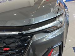 Changan CS35PLUS NE 1.4T Luxury Version - ფოტო 4