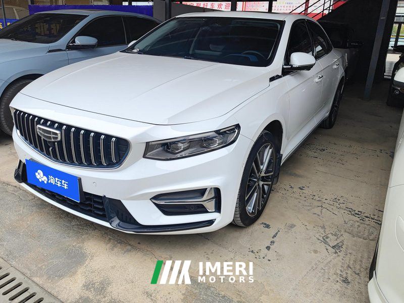 Geely Xingui Xingrui 2.0T Prestigious Edition