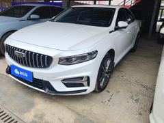 Geely Xingui Xingrui 2.0T Prestigious Edition - ფოტო 1
