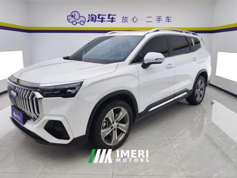 2023 Geely Haoyue L 2.0T Premium Edition - ავტომობილი ჩინეთიდან