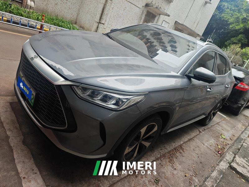BYD Song PLUS DM-i 1.5L 2WD Flagship PLUS