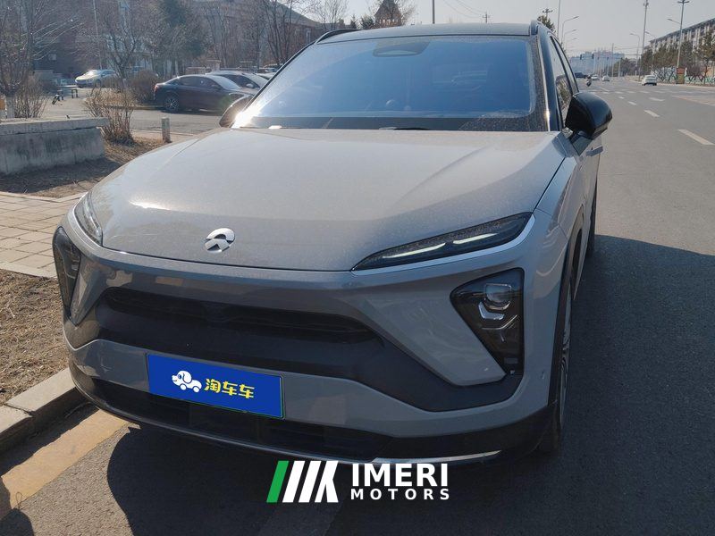 NIO ES6 600km Sports Edition 100kWh