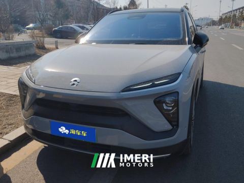 2022 NIO ES6 600km Sports Edition 100kWh - ავტომობილი ჩინეთიდან