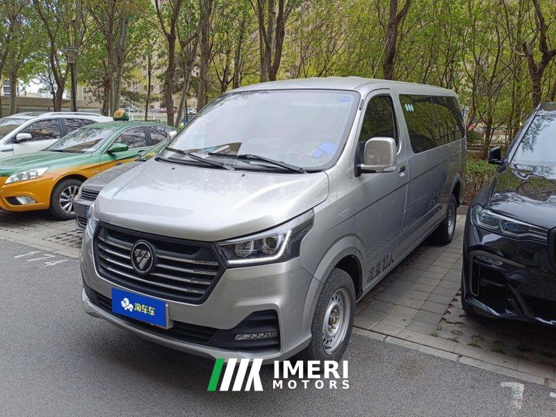 Foton Scenery G5 Edition 2.0L 10 - ავტომობილი ჩინეთიდან