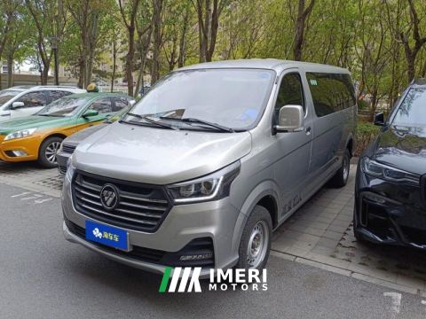 2023 Foton Scenery G5 Edition 2.0L 10 - ავტომობილი ჩინეთიდან