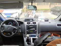 Foton Scenery G5 Edition 2.0L 10 - ფოტო 16