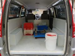 Foton Scenery G5 Edition 2.0L 10 - ფოტო 7