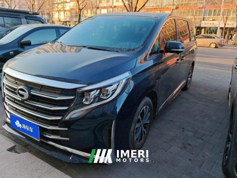 2023 GAC Trumpchi M8 Leading show series 390T Luxury Edition 7-seater - ავტომობილი ჩინეთიდან