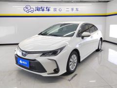Toyota Corolla Dual-Engine 1.8L Pioneer Edition - ფოტო 1