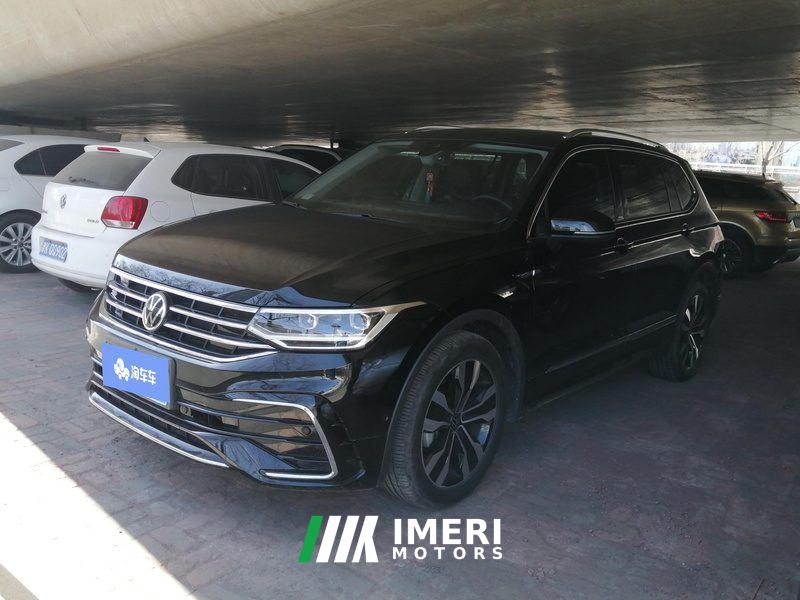 Volkswagen Tiguan L 330TSI 2WD R-Line Beyond Luxury Edition 5-seater