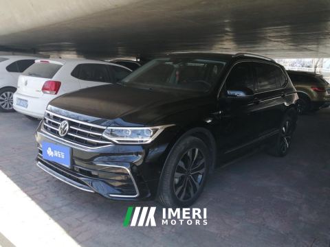 2023 Volkswagen Tiguan L 330TSI 2WD R-Line Beyond Luxury Edition 5-seater - ავტომობილი ჩინეთიდან