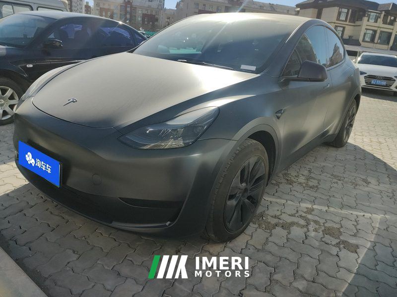 Tesla Model Y 554km Rear-Wheel Drive Edition - car from China