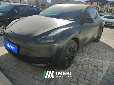 2024 Tesla Model Y 554km Rear-Wheel Drive Edition - ავტომობილი ჩინეთიდან