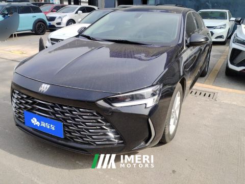 2024 Buick Regal 25T Edition - ავტომობილი ჩინეთიდან