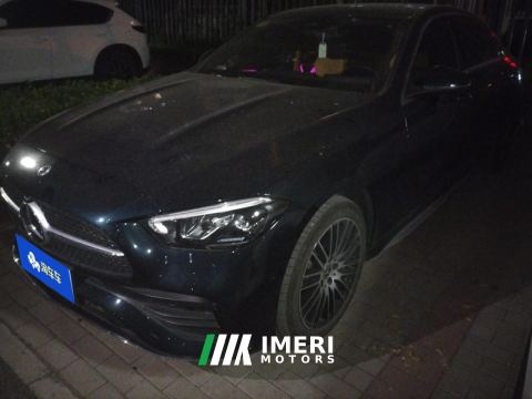 2024 Mercedes-Benz C Class C-Class Facelift C 260 L Sport Edition - автомобиль из Китая