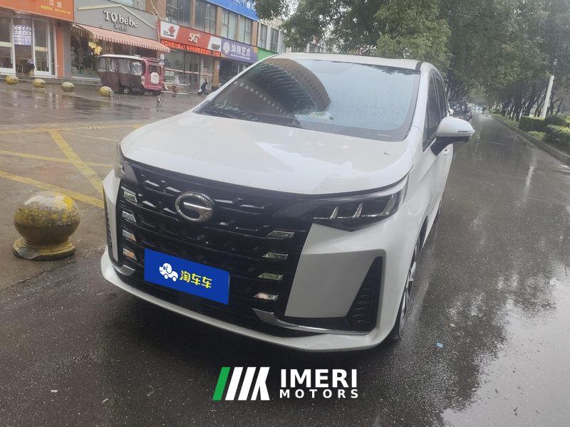 GAC M6 PRO 270T Deluxe Edition - ავტომობილი ჩინეთიდან