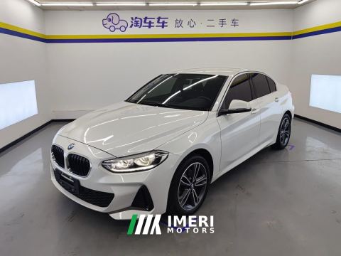 2021 BMW 1 Series Facelift 120i M Sport - car from China