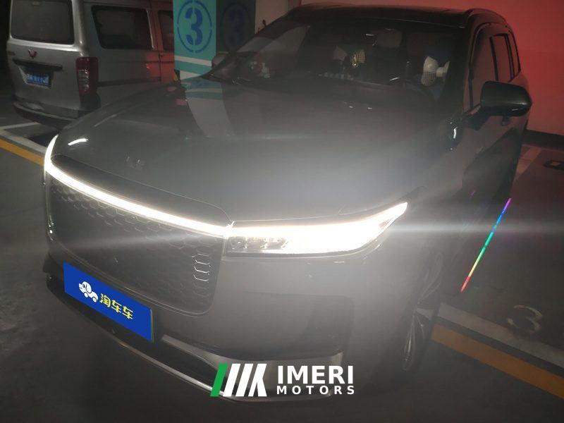 Li Auto Li ONE EREV6 Edition - ავტომობილი ჩინეთიდან