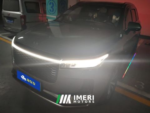 2021 Li Auto Li ONE EREV6 Edition - ავტომობილი ჩინეთიდან