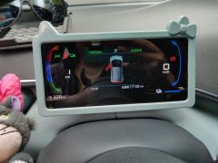 BYD Seagull Honor Edition 405km Flying Edition - ფოტო 20