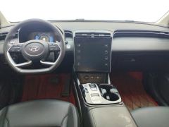 Hyundai Tucson L 1.5T 2WD Edition - ფოტო 16