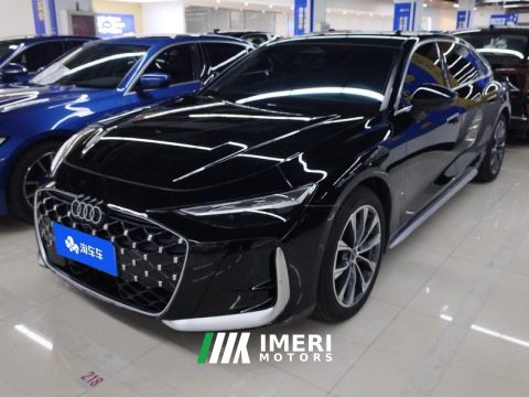 2026 Audi A6L 2.0T Prestige - ავტომობილი ჩინეთიდან