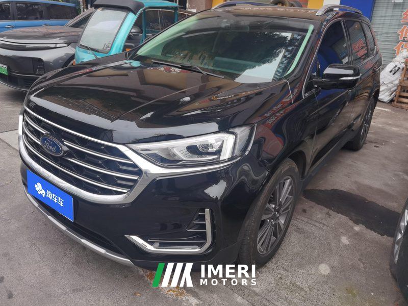 Ford Edge PLUS EcoBoost 245 AWD Version 7 - car from China