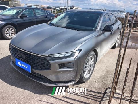 2023 Ford Mondeo EcoBoost 245 Luxury Edition - ავტომობილი ჩინეთიდან