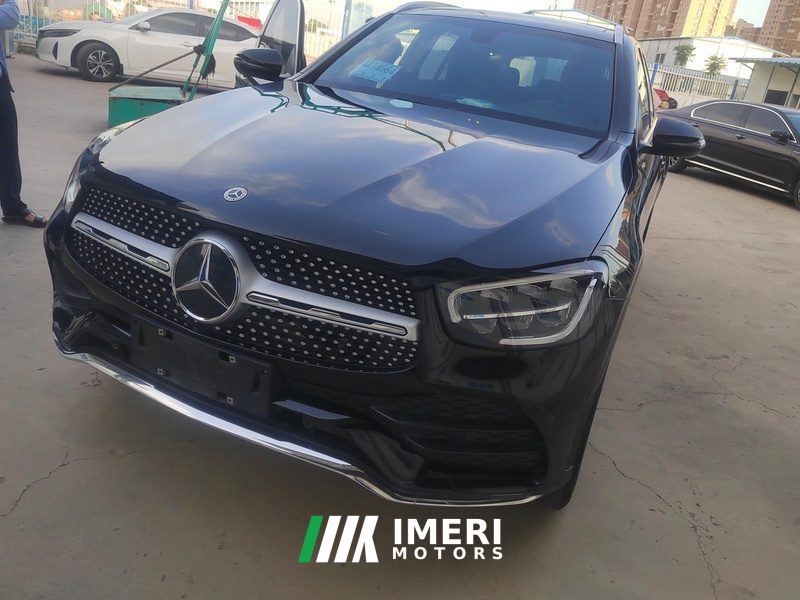 Mercedes-Benz GLC 260 L 4MATIC Luxury