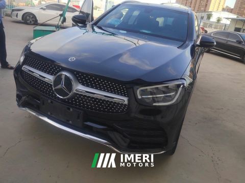 2021 Mercedes-Benz GLC 260 L 4MATIC Luxury - ავტომობილი ჩინეთიდან