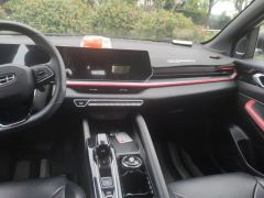 Geely Binyue COOL 1.5TDCT Edition - ფოტო 17