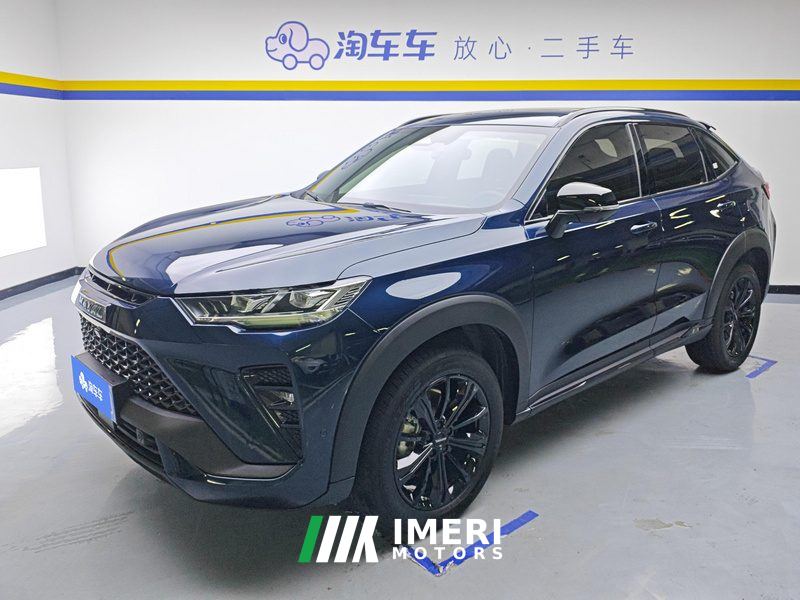 Haval H6S 2.0T DCT AWD Trending Edition