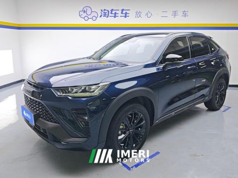 2022 Haval H6S 2.0T AWD Edition - car from China