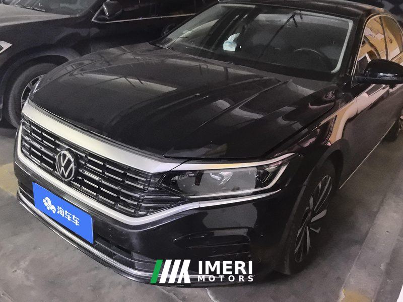 Volkswagen Passat 330TSI Elite Edition - ავტომობილი ჩინეთიდან