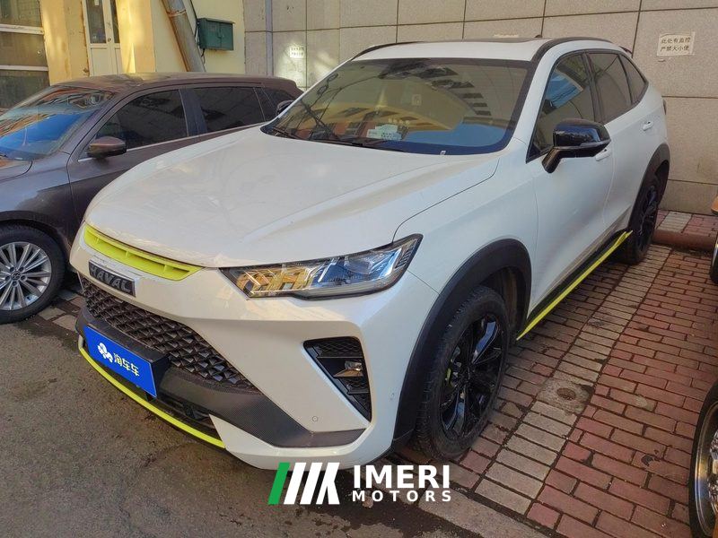 Haval H6S 2.0T AWD Edition - ავტომობილი ჩინეთიდან