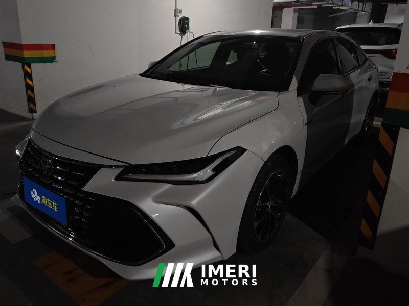 Toyota Avalon Dual-Engine 2.5L E-CVT Luxury Edition - ავტომობილი ჩინეთიდან