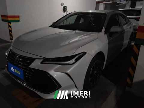 2022 Toyota Avalon Dual-Engine 2.5L E-CVT Luxury Edition - ავტომობილი ჩინეთიდან