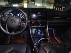 Toyota Avalon Dual-Engine 2.5L E-CVT Luxury Edition - ფოტო 16