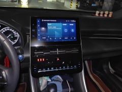 Toyota Avalon Dual-Engine 2.5L E-CVT Luxury Edition - ფოტო 17