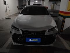 Toyota Avalon Dual-Engine 2.5L E-CVT Luxury Edition - ფოტო 3