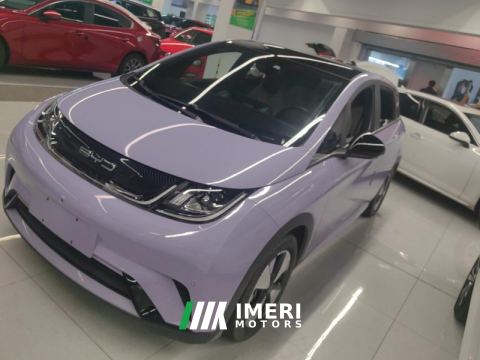 2023 BYD Dolphin 420km Stylish Edition - ავტომობილი ჩინეთიდან
