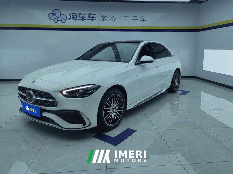Mercedes-Benz C Class C-Class C 260 L AMG Line