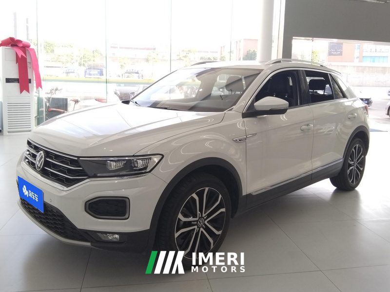 Volkswagen T-Roc 280TSI AWD Luxury Version Edition