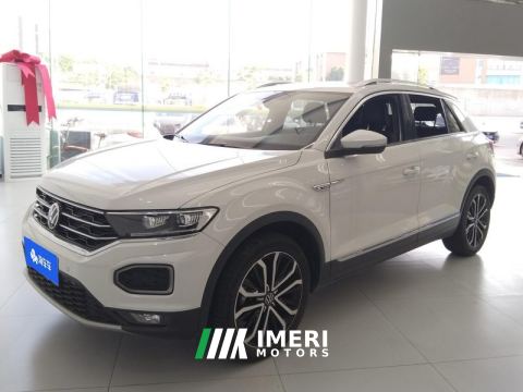 2021 Volkswagen T-Roc 280TSI AWD Luxury Version Edition - ავტომობილი ჩინეთიდან