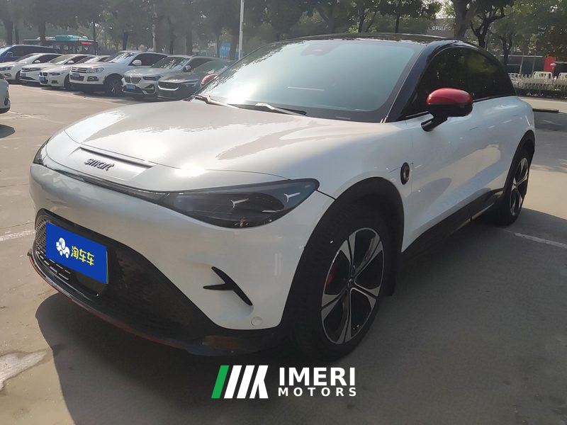 smart Spirit #3 520km AWD BRABUS Performance Edition - car from China